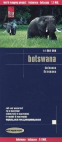 Materiale tipărite Botswana 