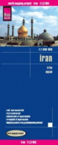 Tlačovina Iran 