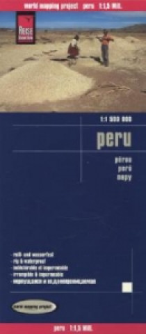 Tiskovina Peru 
