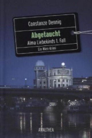 Buch Abgetaucht Constanze Dennig