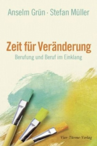 Book Zeit für Veränderung Anselm Grün