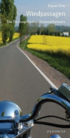 Buch Windpassagen Rainer Otte