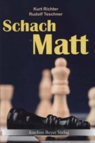 Carte Schachmatt Kurt Richter