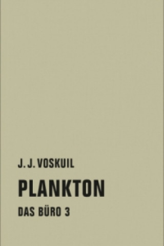 Kniha Das Büro J. J. Voskuil