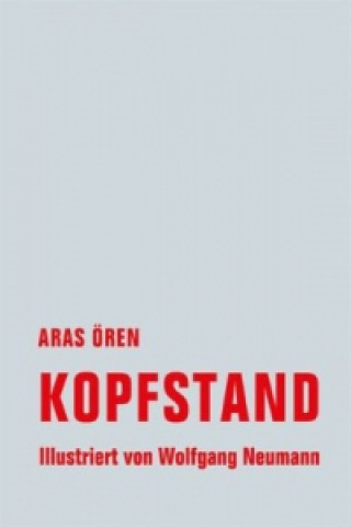 Βιβλίο Kopfstand Aras Ören