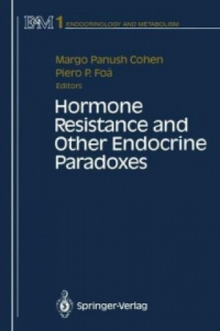 Książka Hormone Resistance and Other Endocrine Paradoxes Margo P. Cohen