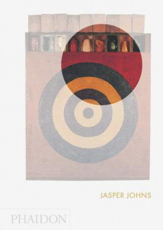 Kniha Jasper Johns Isabelle Wallace