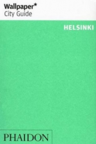 Könyv Wallpaper* City Guide Helsinki 2014 