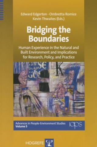 Kniha Bridging the Boundaries Edward Edgerton
