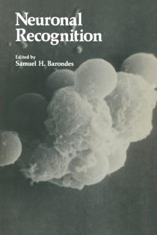 Book Neuronal Recognition Samuel Barondes