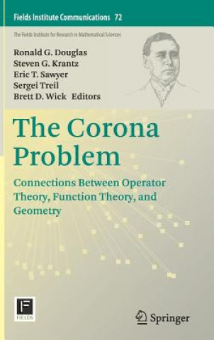 Kniha Corona Problem Ronald G. Douglas