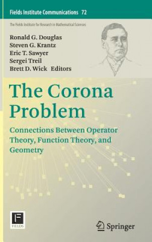 Book Corona Problem Ronald G. Douglas