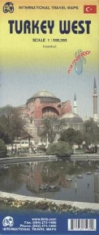 Tiskani izdelki Turkey West 