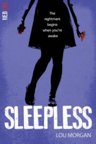 Книга Sleepless Lou Morgan