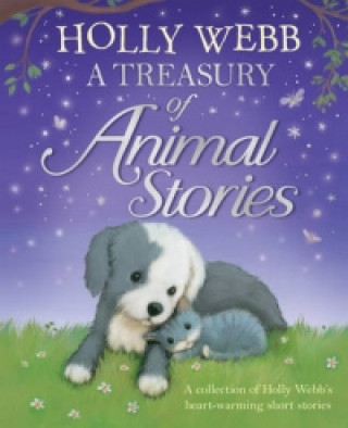 Carte Treasury of Animal Stories Holly Webb