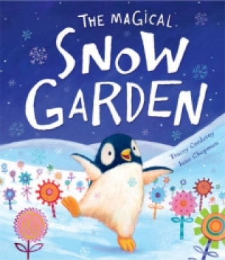 Carte Magical Snow Garden Tracey Corderoy