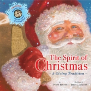 Книга Spirit of Christmas Nicky Benson