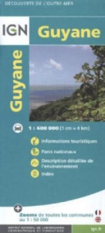Tiskovina Guyane 