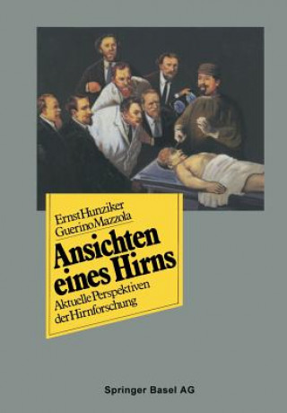 Книга Ansichten Eines Hirns UNZIKER