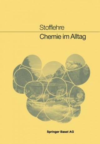 Book Chemie Im Alltag Ch. Siegrist