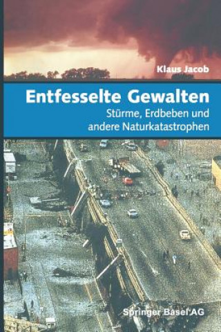 Buch Entfesselte Gewalten Klaus Jacob