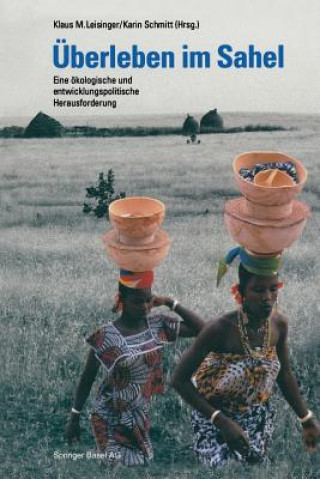 Book UEberleben Im Sahel EISINGER