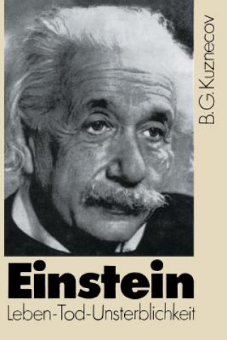 Carte Einstein B. Kuznecov