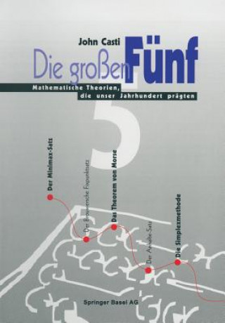 Libro Die Grossen Funf John L Casti