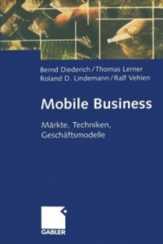Kniha Mobile Business Bernd Diederich