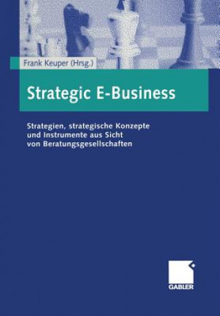 Könyv Strategic E-Business Frank Keuper