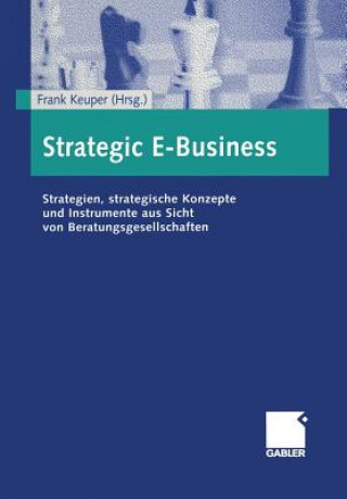 Книга Strategic E-Business Frank Keuper