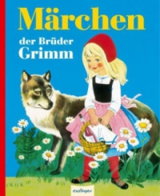 Knjiga Märchen der Brüder Grimm Jacob Grimm
