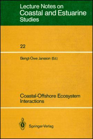 Könyv Coastal-Offshore Ecosystem Interactions Bengt-Owe Jansson
