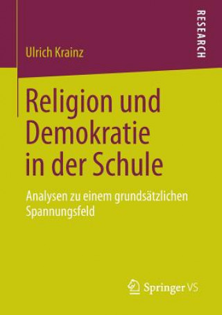 Boek Religion Und Demokratie in Der Schule Ulrich Krainz