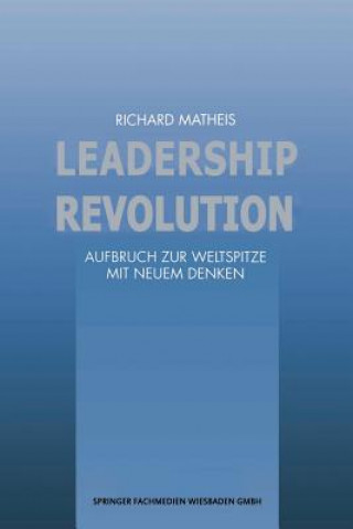 Carte Leadership Revolution Richard Matheis