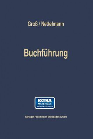 Knjiga Buchfuhrung Hans Fritz Groß