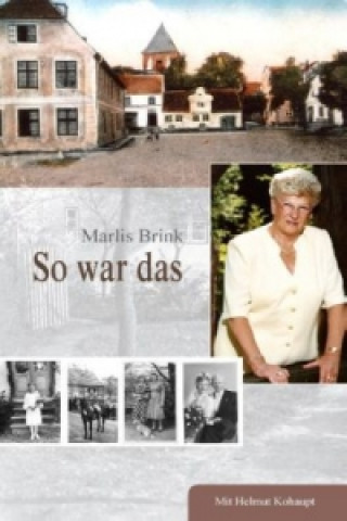 Knjiga So war das Marlis Brink