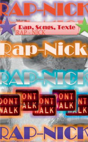 Carte Rap - Nick Nick Living