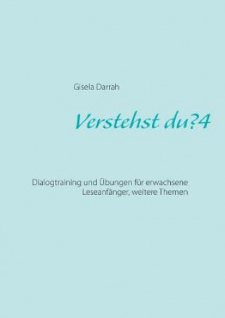 Buch Verstehst du? 4, neu Gisela Darrah