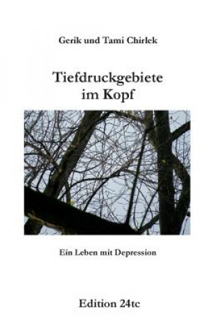 Kniha Tiefdruckgebiete im Kopf - Ein Leben mit Depression Gerik Chirlek