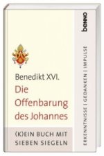 Könyv Die Offenbarung des Johannes enedikt XVI.