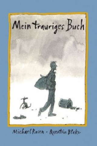 Könyv Mein trauriges Buch Michael Rosen