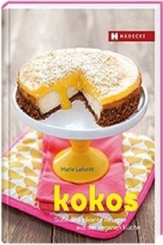 Kniha Kokos Marie Lafor?t