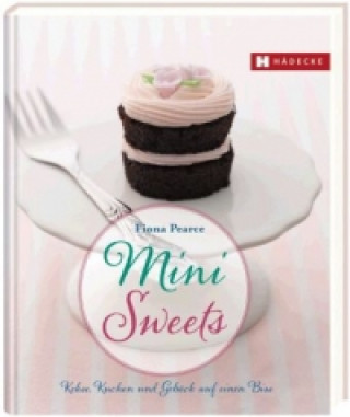 Książka Mini Sweets Fiona Pearce
