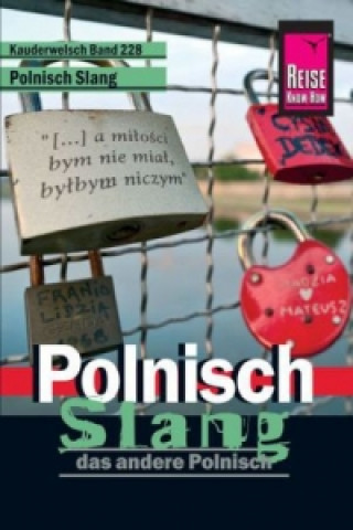 Carte Reise Know-How Sprachführer Polnisch Slang - das andere Polnisch Markus Bingel