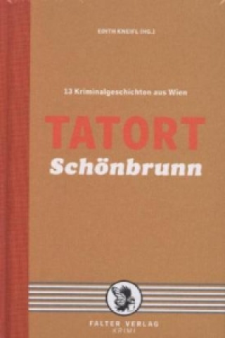 Carte Tatort Schönbrunn Edith Kneifl