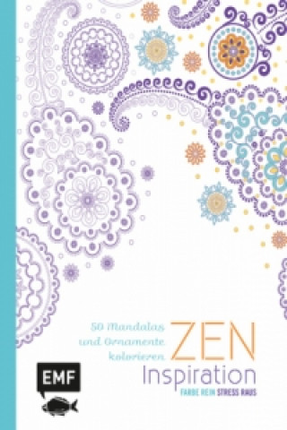 Könyv Zen Inspiration Yvonne Rathmann