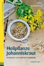 Könyv Heilpflanze Johanniskraut Sylvia Luetjohann