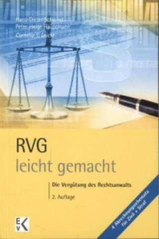Carte RVG - leicht gemacht Cornelia S. Leicht