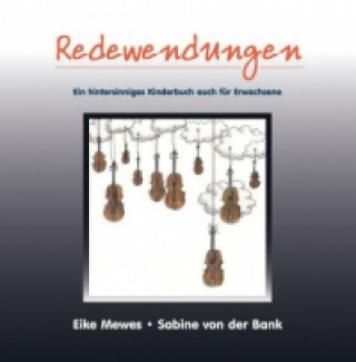 Kniha Redewendungen Eike Mewes
